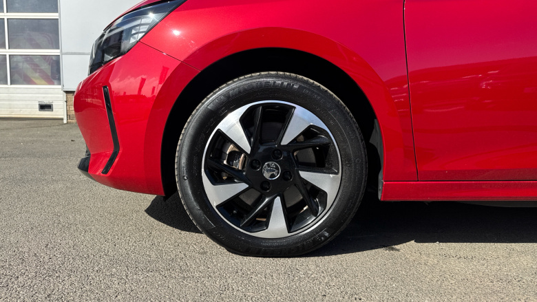 Vauxhall Corsa 100kW Design 50kWh 5dr Auto Electric Hatchback